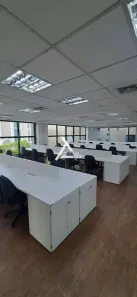 Sala Comercial para alugar, 370m² no Vila Olímpia, São Paulo