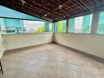 Cobertura com 2 Quartos à venda, 100m² no Vila Metalúrgica, Santo André