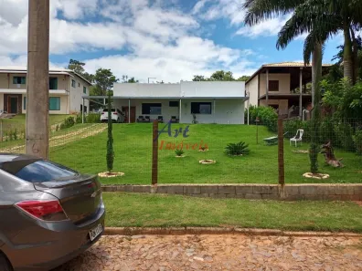 Casa com 4 Quartos à venda, 169m² no Almeida, Jaboticatubas