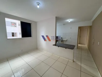 Apartamento com 2 Quartos para alugar, 48m² no Bandeirinhas, Betim