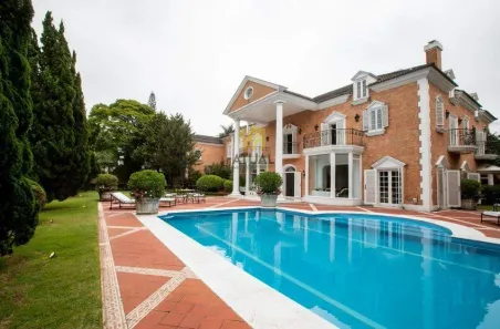 Casa com 5 Quartos à venda, 989m² no Retiro Morumbi, São Paulo