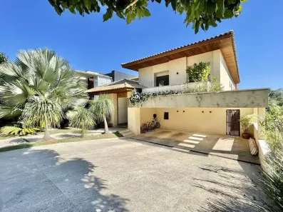 Sobrado com 6 Quartos à venda, 610m² no Paisagem Renoir, Cotia