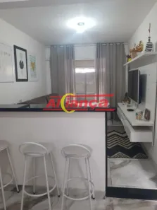 Sobrado com 2 Quartos à venda, 180m² no Cidade Tupinambá, Guarulhos