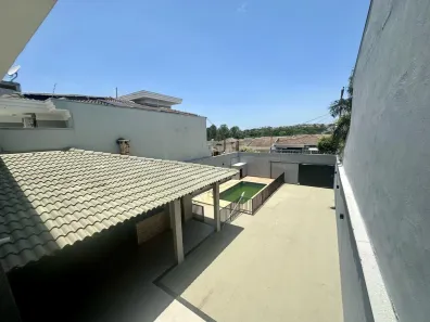 Casa com 3 Quartos à venda, 200m² no Residencial Parque dos Girassóis, Presidente Prudente