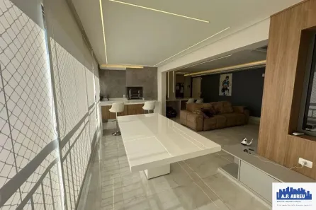 Apartamento com 3 Quartos à venda, 115m² no Chácara Califórnia, São Paulo