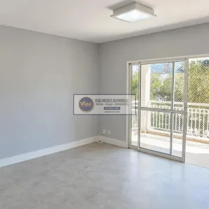 Apartamento com 3 Quartos para alugar, 110m² no Tamboré, Santana de Parnaíba