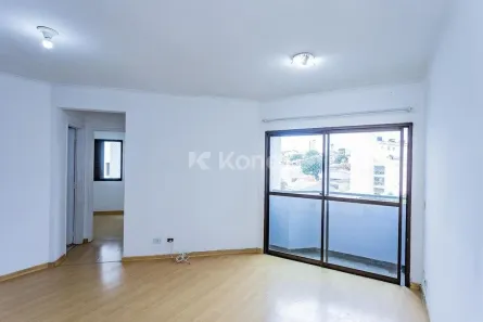 Apartamento com 2 Quartos à venda, 51m² no Vila Mangalot, São Paulo