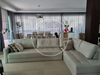 Sobrado com 4 Quartos à venda, 580m² no Alphaville, Santana de Parnaíba
