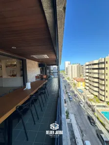 Apartamento com 3 Quartos à venda, 258m² no Ponta Verde, Maceió