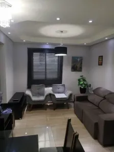 Apartamento com 2 Quartos à venda, 45m² no São Pedro, Osasco
