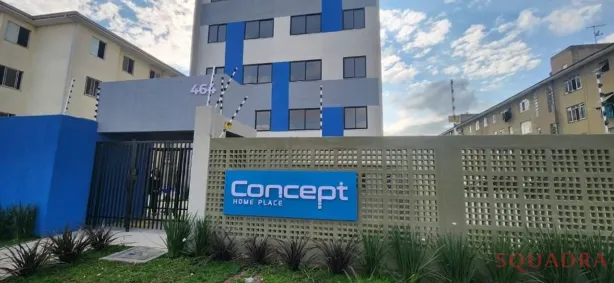 Apartamento com 2 Quartos à venda, 33m² no Fazendinha, Curitiba
