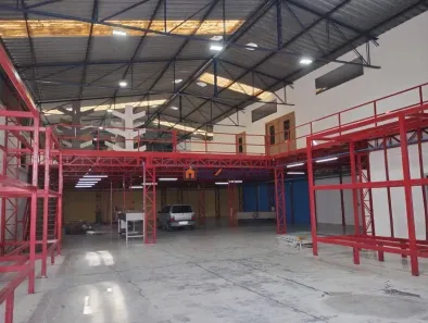 Galpão/Depósito/Armazém para alugar, 1250m² no Ponte, Atibaia