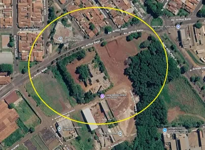 Sala Comercial com 1 Quarto à venda, 9358m² no , Barra Bonita