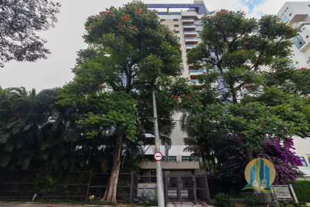Apartamento com 3 Quartos para alugar, 134m² no Alphaville Centro Industrial e Empresarial/Alphaville., Barueri