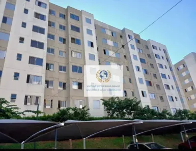 Apartamento com 2 Quartos à venda, 45m² no Parque Yolanda (Nova Veneza), Sumaré