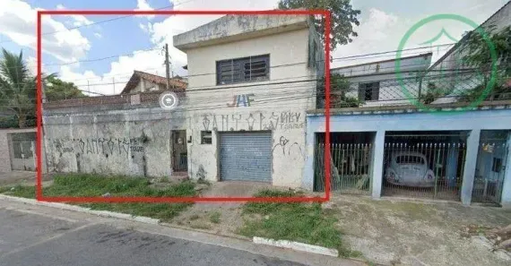 Lote/Terreno à venda, 643m² no Brasilândia, São Paulo