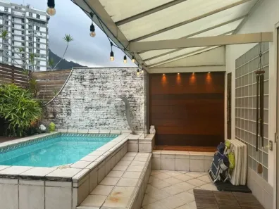 Cobertura com 3 Quartos à venda, 101m² no São Conrado, Rio de Janeiro