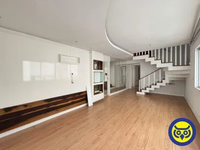 Apartamento com 3 Quartos para alugar, 265m² no Centro, Florianópolis