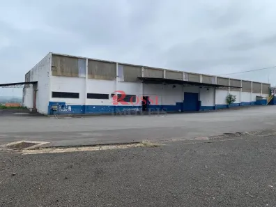 Galpão/Depósito/Armazém para alugar, 2600m² no Jardim São Caetano, Rio Claro