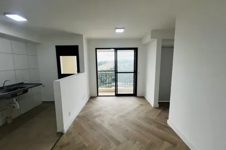 Apartamento com 2 Quartos para alugar, 49m² no Vera Tereza, Caieiras