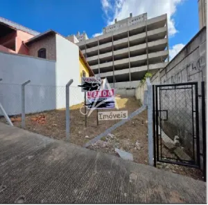 Lote/Terreno à venda, 300m² no Parque São Vicente, Mauá