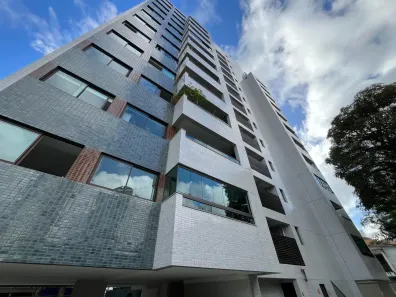 Apartamento com 1 Quarto para alugar, 32m² no Parnamirim, Recife