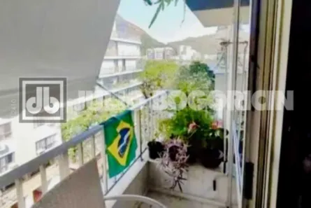Apartamento com 3 Quartos à venda, 121m² no Lagoa, Rio de Janeiro