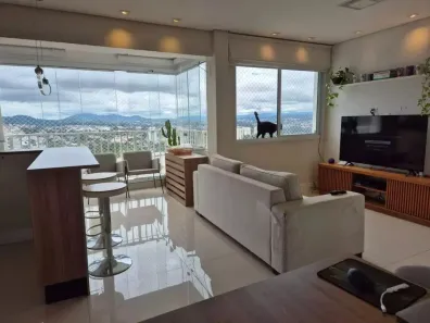 Apartamento com 1 Quarto à venda, 47m² no Alphaville Empresarial, Barueri