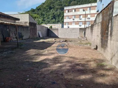 Lote/Terreno à venda, 286m² no São Jorge, Santos