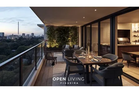 Apartamento com 3 Quartos à venda, 172m² no Cambuí, Campinas