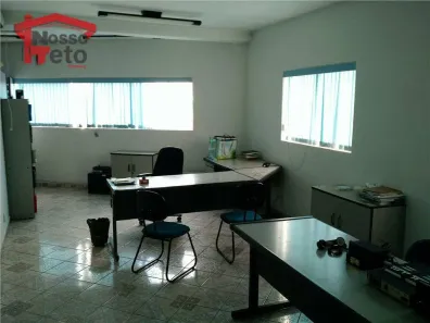 Prédio Comercial à venda, 700m² no Jardim Santo Elias, São Paulo