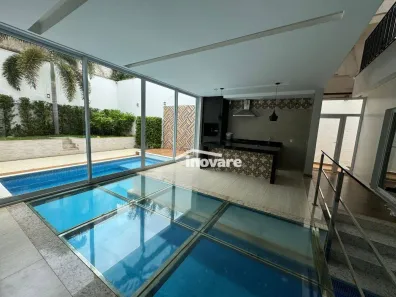 Casa de Condomínio com 4 Quartos para alugar, 490m² no Jardim Colina, Uberlândia