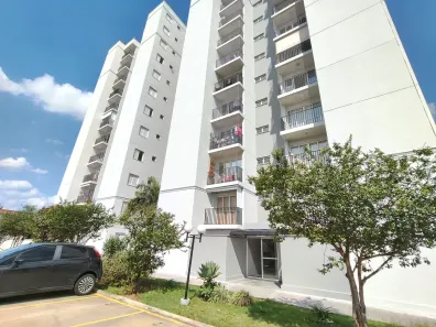 Apartamento com 2 Quartos para alugar, 50m² no Jardim do Lago, Campinas