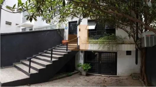 Imóvel Comercial para alugar, 371m² no Higienópolis, São Paulo