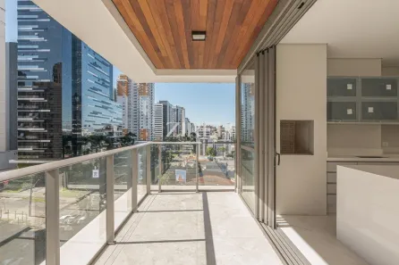 Apartamento com 3 Quartos à venda, 188m² no Seminário, Curitiba