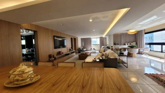 Apartamento com 4 Quartos à venda, 215m² no Belvedere, Belo Horizonte