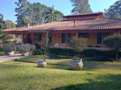 Fazenda/Sítio com 8 Quartos à venda, 1300m² no do Carmo (Canguera), São Roque