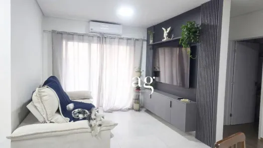 Apartamento com 3 Quartos à venda, 108m² no Vila Lucy, Sorocaba