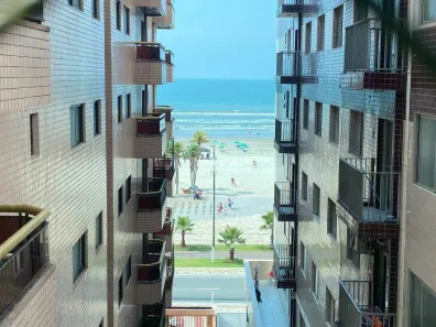 Apartamento com 2 Quartos à venda, 84m² no Vila Tupi, Praia Grande