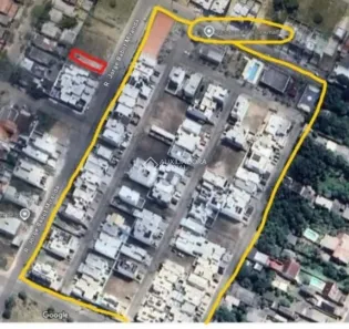 Lote/Terreno à venda, 172m² no Aberta dos Morros, Porto Alegre
