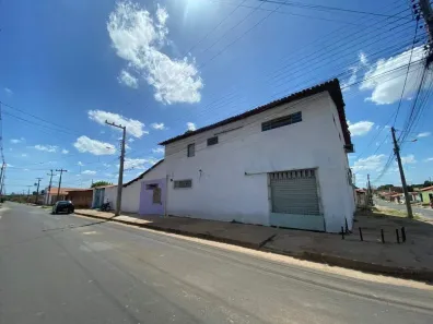 Ponto Comercial para alugar, 400m² no Parque Alvorada, Timon