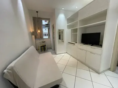 Apartamento com 1 Quarto à venda, 35m² no Copacabana, Rio de Janeiro
