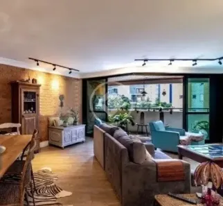 Apartamento com 4 Quartos à venda, 149m² no Moema, São Paulo
