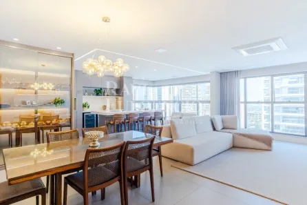 Apartamento com 3 Quartos à venda, 207m² no Santa Rosa, Londrina