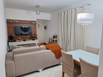 Apartamento com 2 Quartos à venda, 76m² no Guilhermina, Praia Grande