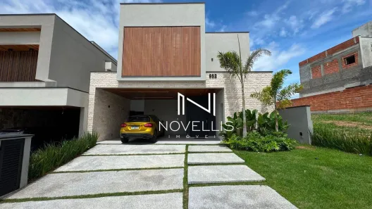 Casa de Condomínio com 4 Quartos à venda, 283m² no Loteamento Terras Alpha São José dos Campos, São José dos Campos
