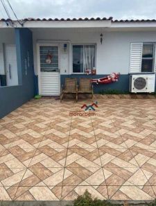 Casa de Condomínio com 2 Quartos à venda, 65m² no Mato Grande, Canoas