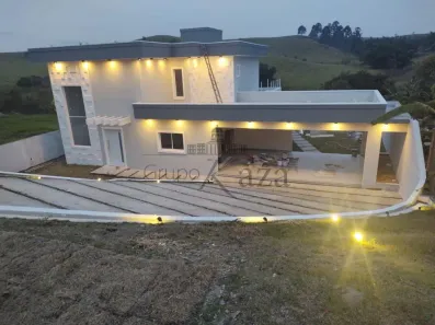 Casa de Condomínio com 4 Quartos à venda, 300m² no Condomínio Parque Vale dos Lagos, Jacareí