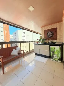 Apartamento com 4 Quartos à venda, 180m² no Praia da Costa, Vila Velha