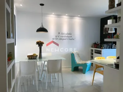 Apartamento com 1 Quarto à venda, 52m² no Centro, São Leopoldo